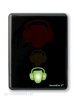 soundear ii industrial data logging sign hire