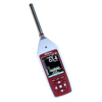 Noise at Work Data Logging Meter