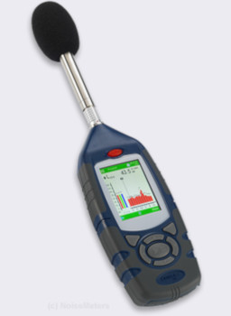 CEL632C Sound Level Meter