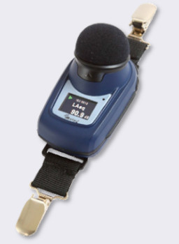 dBadge2 Noise Dosimeter