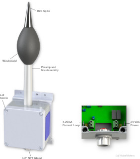 MK440 Noise Sensor