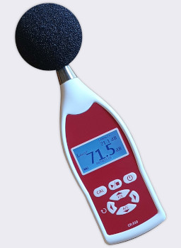 CR310 Integrating Sound Level Meter