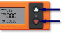 setup the vibration magnitude of the power tool