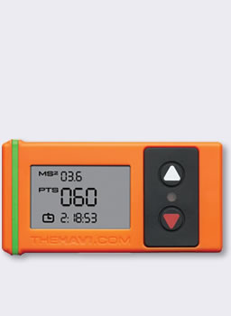 HAVi Vibration Monitor