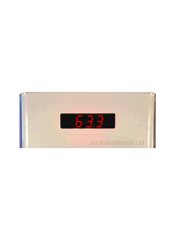 Sound Level Display