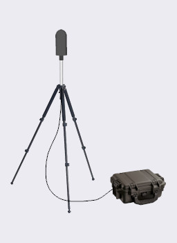 Portable Noise Monitor